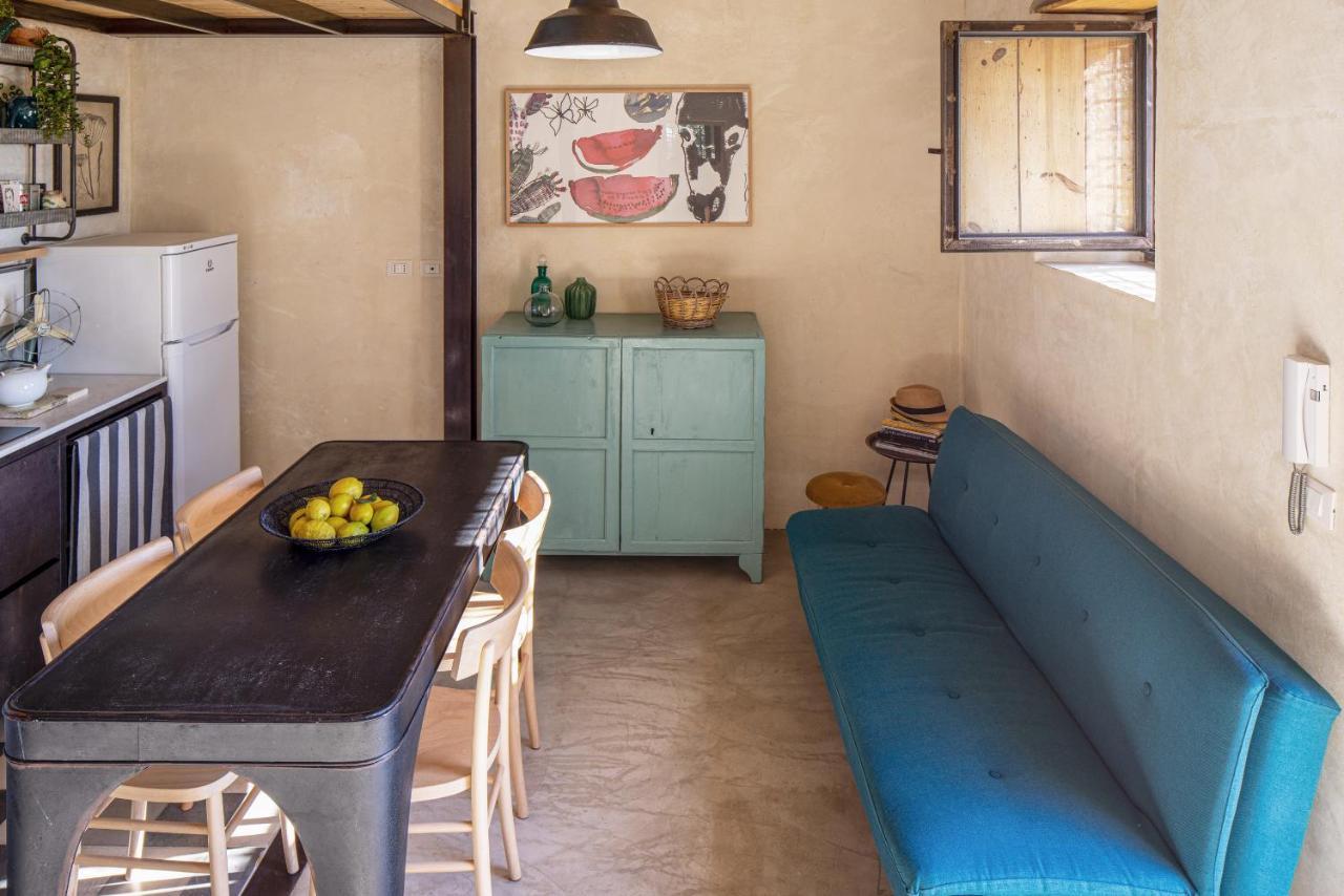 Casina Lanterne Apartment มารีนาดีรากูซา ภายนอก รูปภาพ