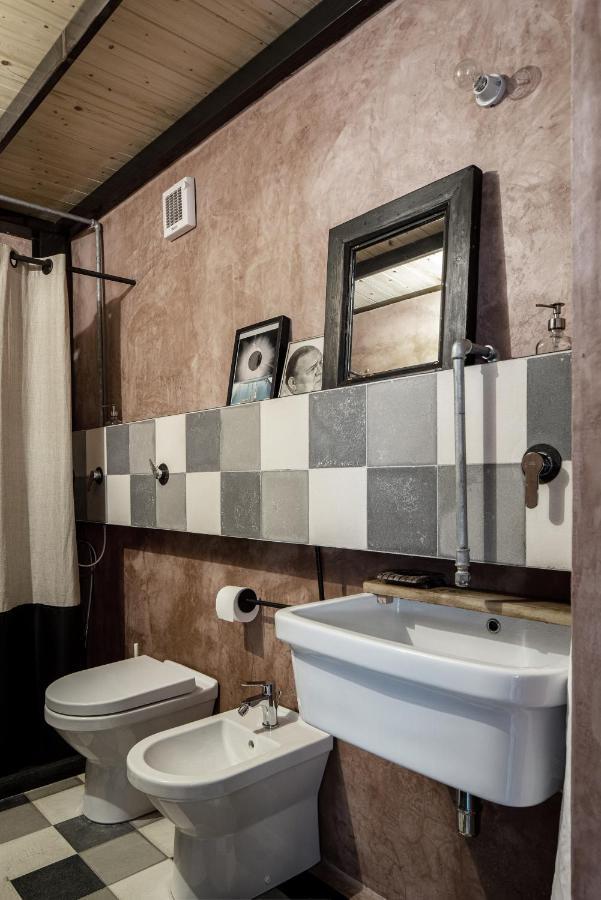 Casina Lanterne Apartment มารีนาดีรากูซา ภายนอก รูปภาพ