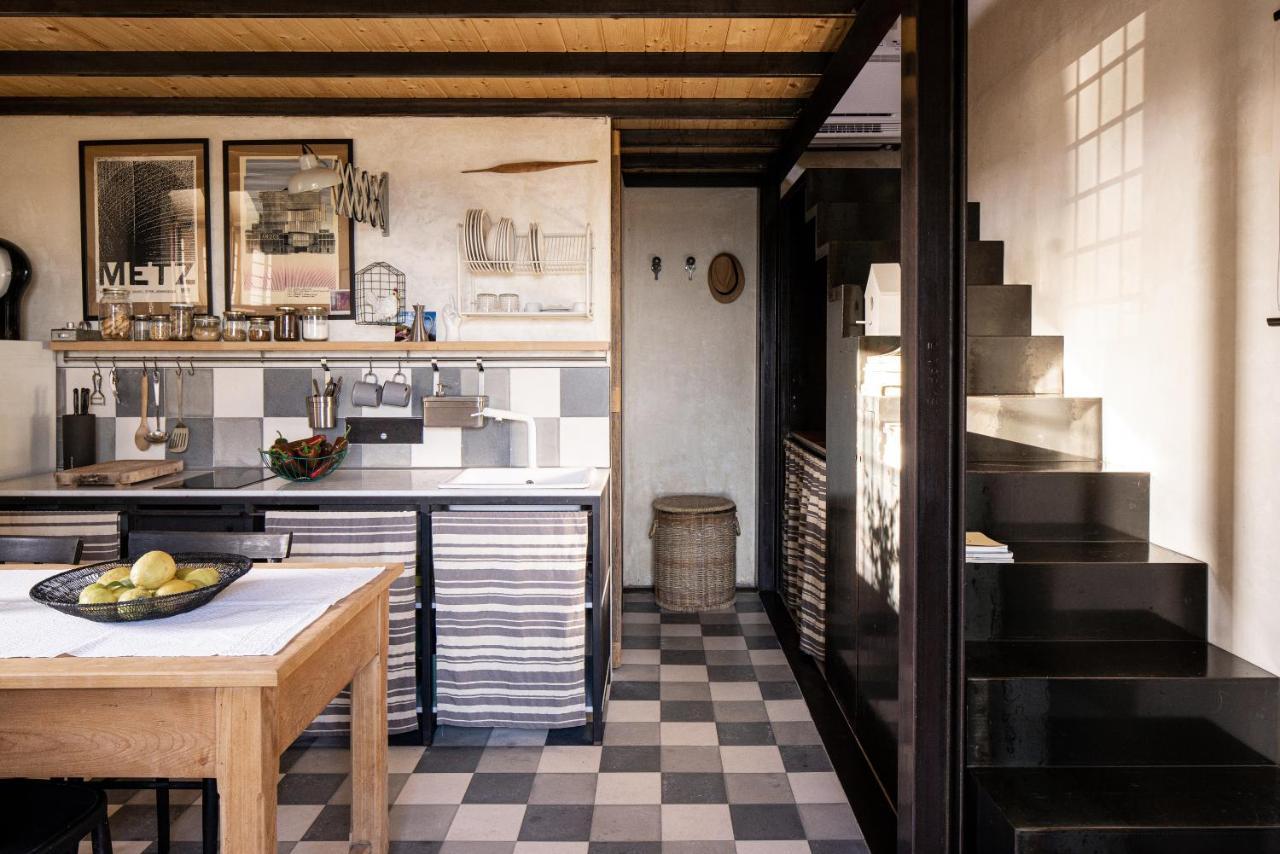 Casina Lanterne Apartment มารีนาดีรากูซา ภายนอก รูปภาพ