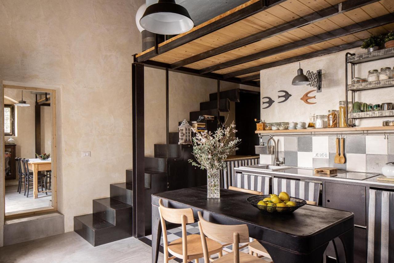 Casina Lanterne Apartment มารีนาดีรากูซา ภายนอก รูปภาพ