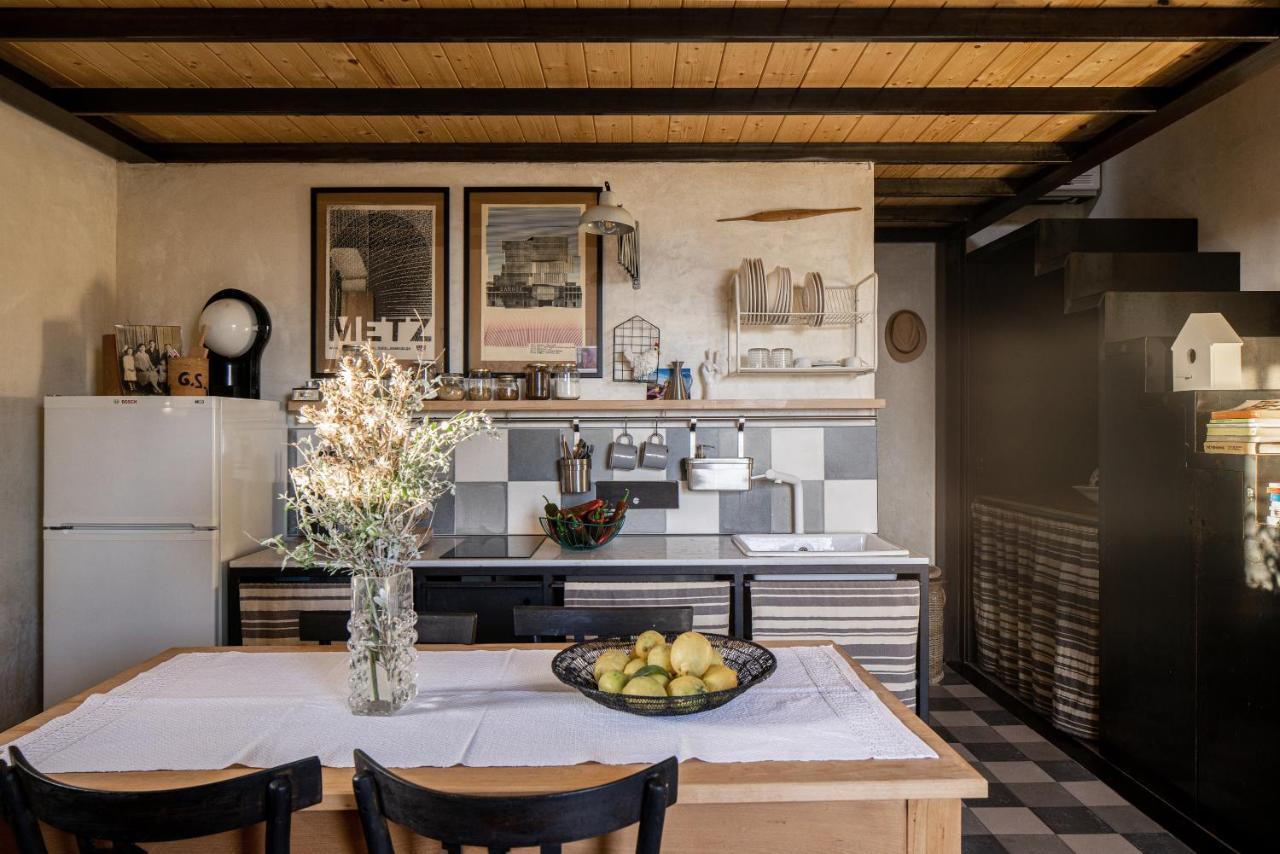 Casina Lanterne Apartment มารีนาดีรากูซา ภายนอก รูปภาพ