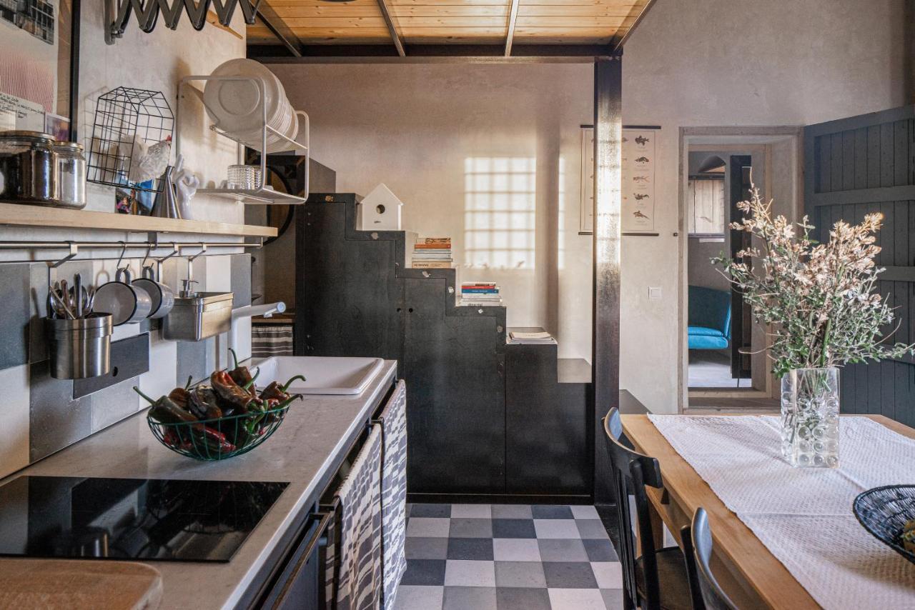 Casina Lanterne Apartment มารีนาดีรากูซา ภายนอก รูปภาพ