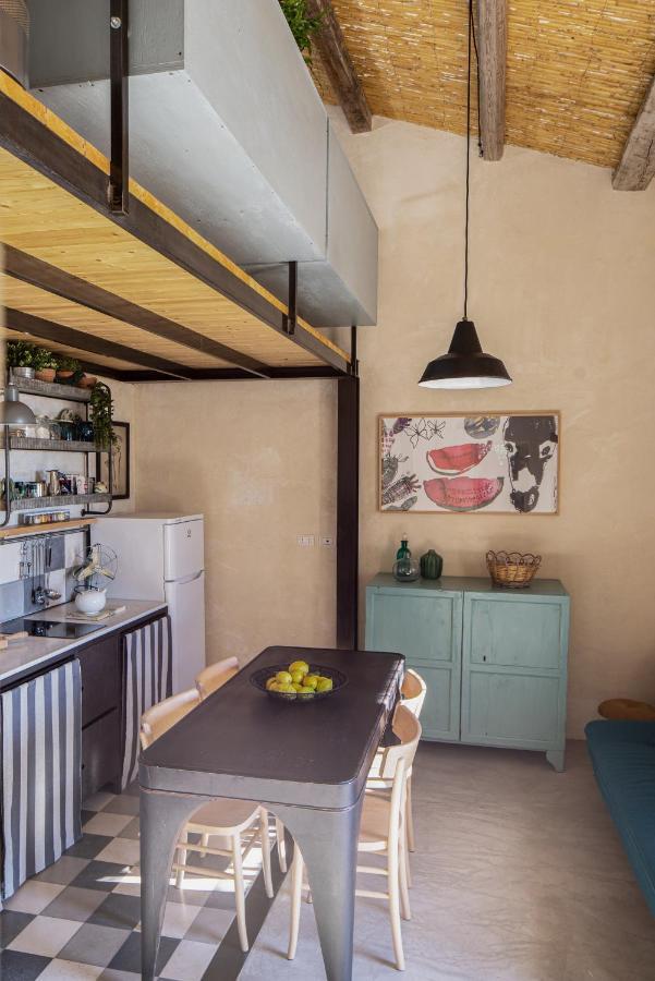 Casina Lanterne Apartment มารีนาดีรากูซา ภายนอก รูปภาพ