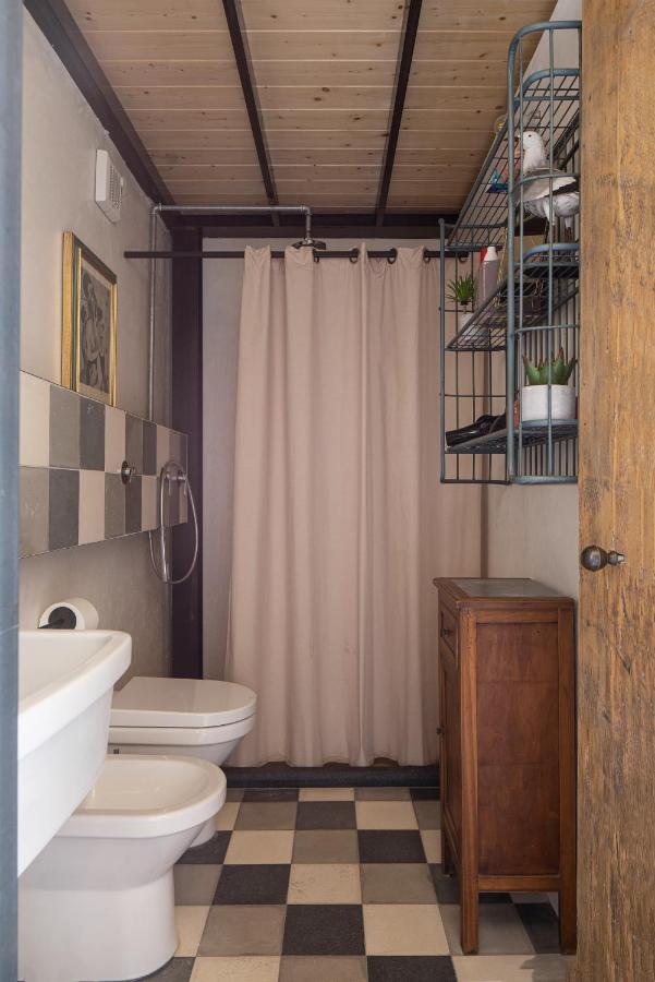 Casina Lanterne Apartment มารีนาดีรากูซา ภายนอก รูปภาพ