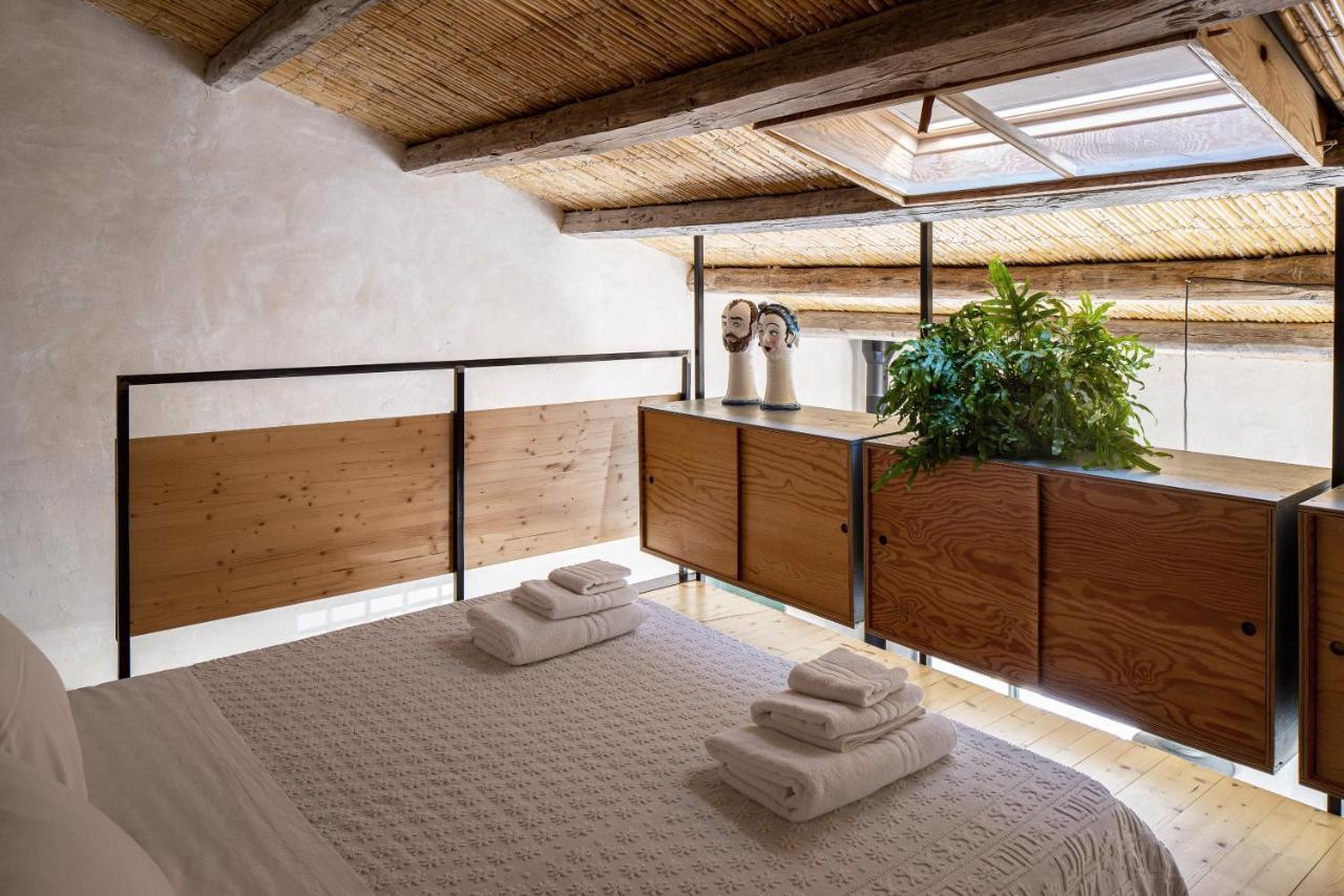 Casina Lanterne Apartment มารีนาดีรากูซา ภายนอก รูปภาพ